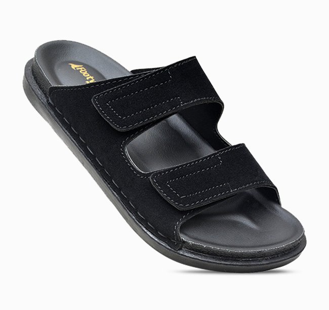 Men’s Casual Premium Sandals with Cushion Sole - Image 4