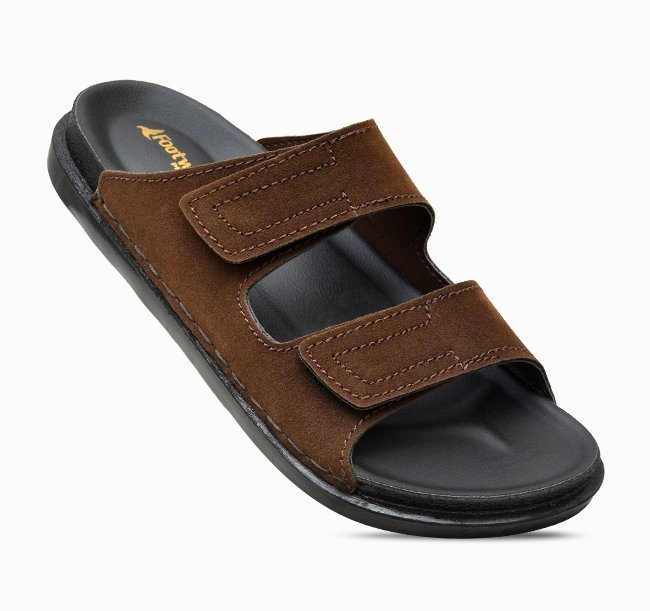 Men’s Casual Premium Sandals with Cushion Sole - Image 3