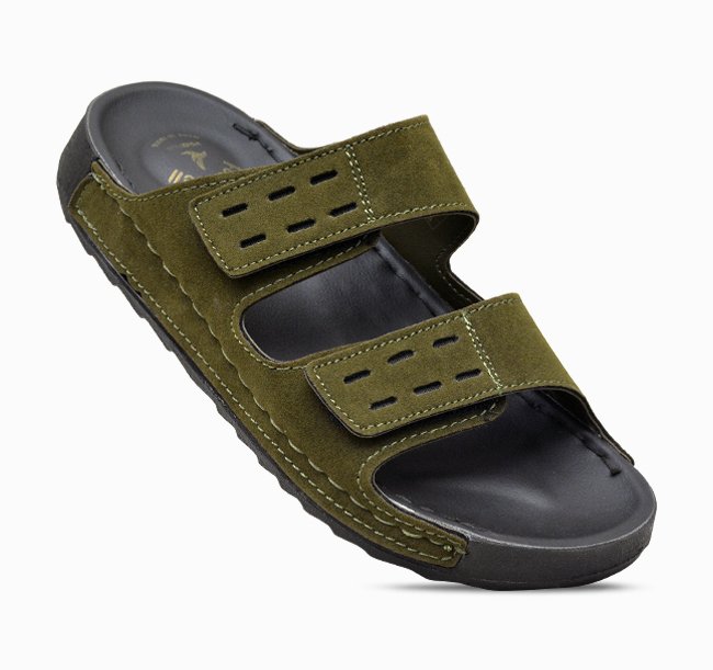 Men’s Casual Premium Sandals with Cushion Sole - Image 3