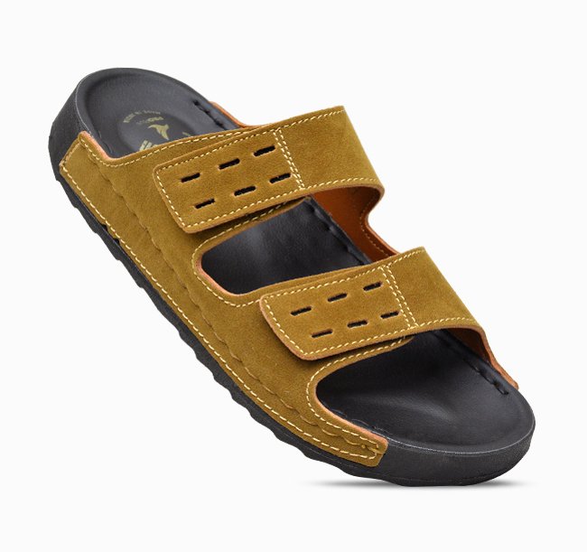 Men’s Casual Premium Sandals with Cushion Sole - Image 2