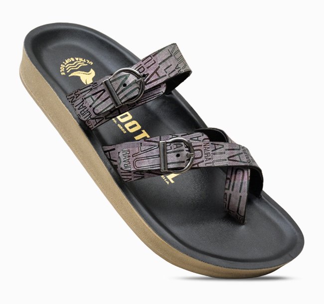 Footwell Stylish Fashion Sandal/Slipper for Women - Image 3